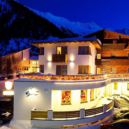 Berghotel Rasis Galtür Εξωτερικό φωτογραφία