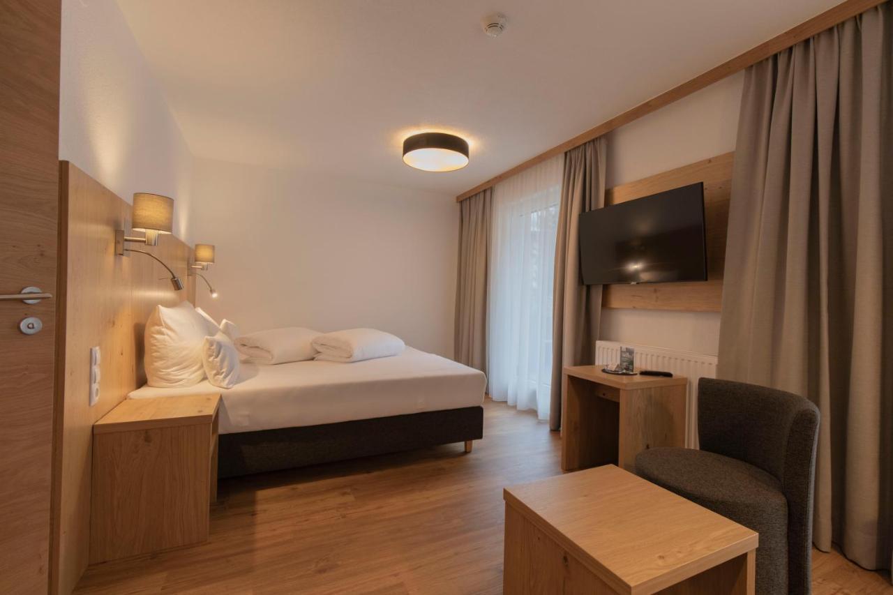 Berghotel Rasis Galtür Εξωτερικό φωτογραφία