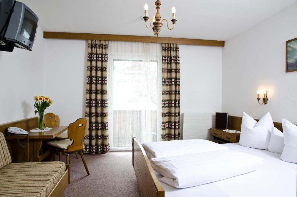 Berghotel Rasis Galtür Δωμάτιο φωτογραφία