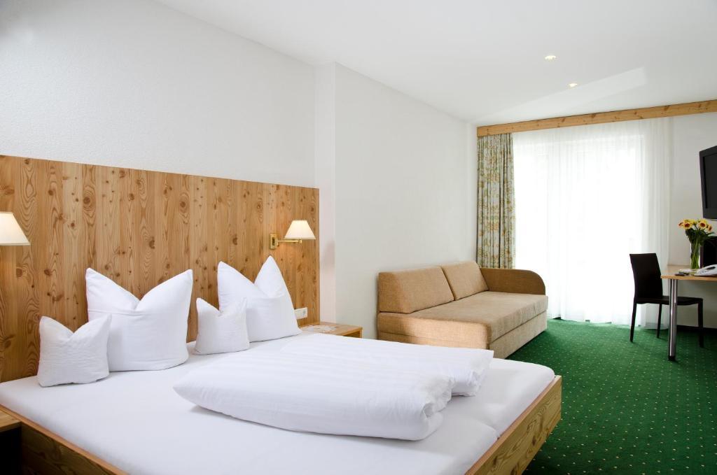 Berghotel Rasis Galtür Δωμάτιο φωτογραφία