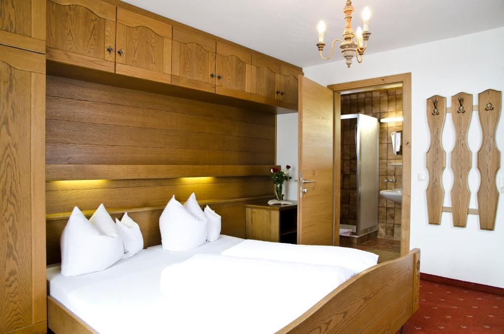 Berghotel Rasis Galtür Δωμάτιο φωτογραφία