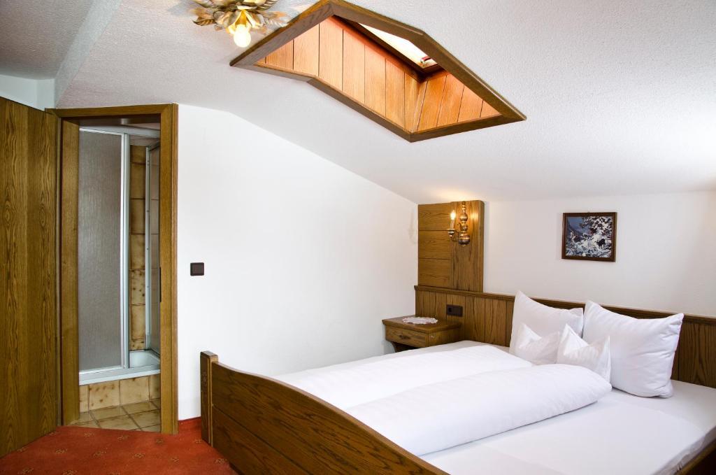 Berghotel Rasis Galtür Δωμάτιο φωτογραφία