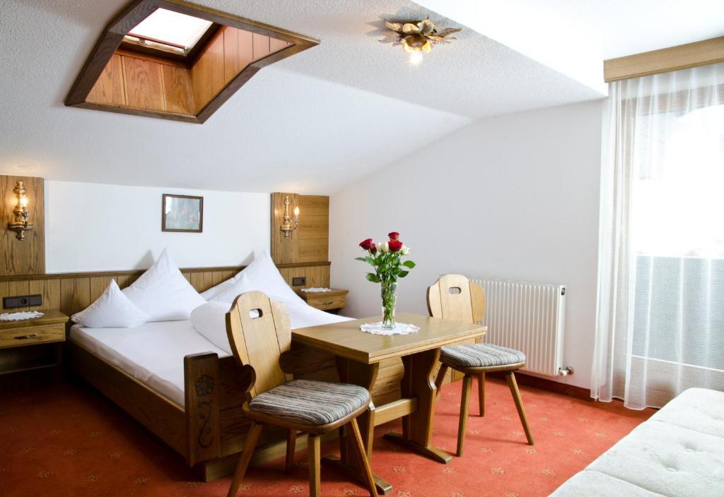 Berghotel Rasis Galtür Δωμάτιο φωτογραφία
