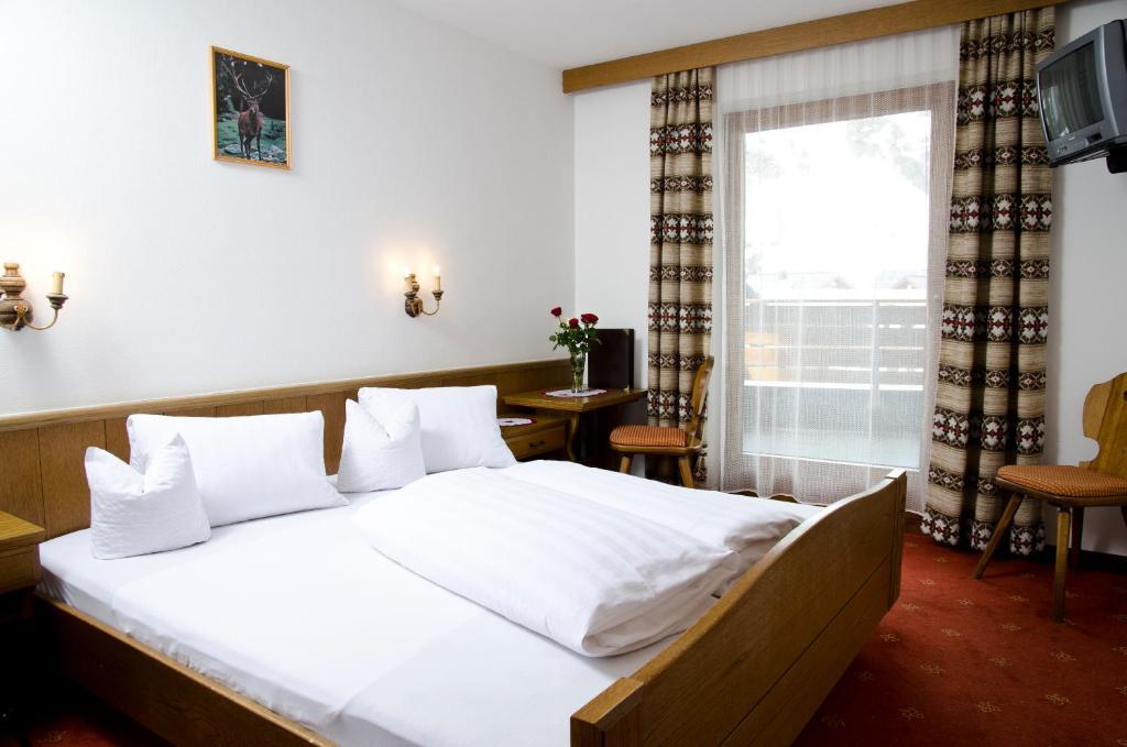 Berghotel Rasis Galtür Εξωτερικό φωτογραφία