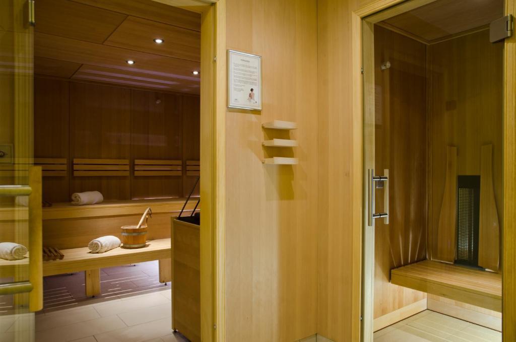 Berghotel Rasis Galtür Εξωτερικό φωτογραφία