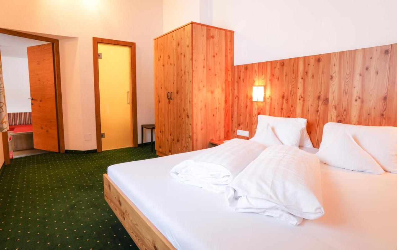 Berghotel Rasis Galtür Εξωτερικό φωτογραφία
