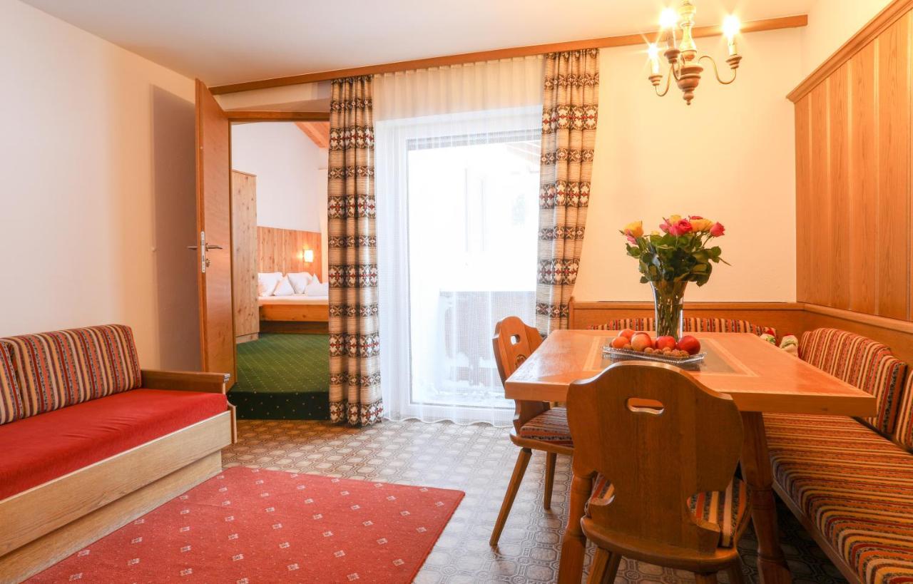Berghotel Rasis Galtür Εξωτερικό φωτογραφία