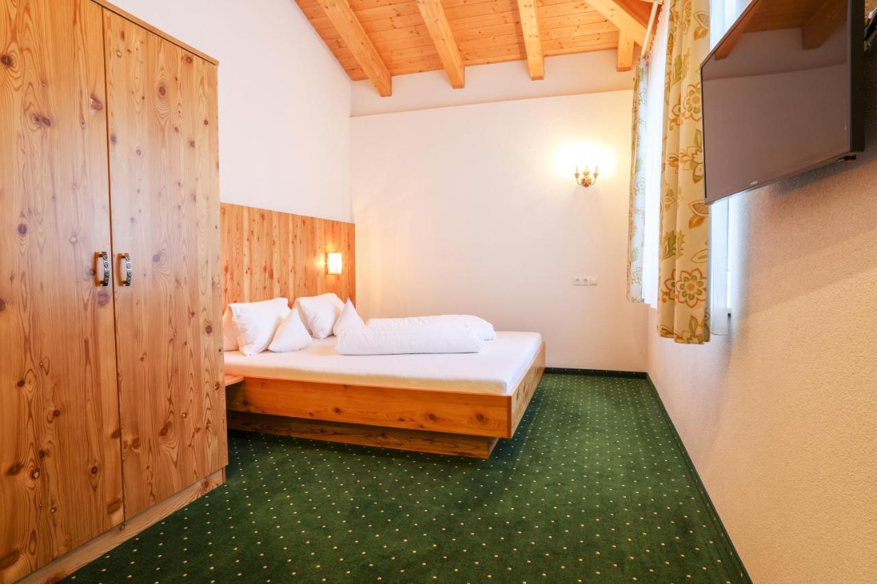 Berghotel Rasis Galtür Εξωτερικό φωτογραφία