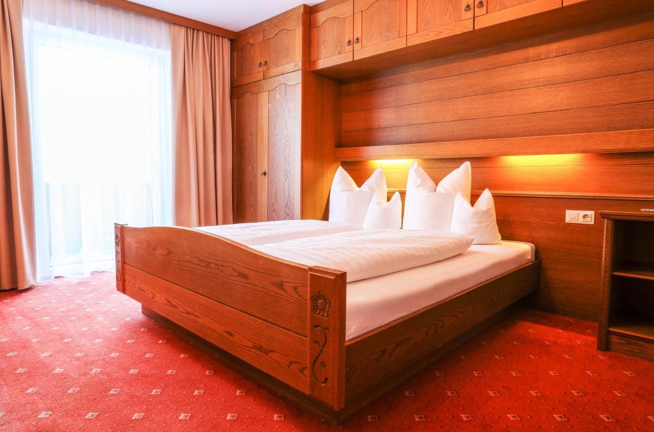 Berghotel Rasis Galtür Εξωτερικό φωτογραφία