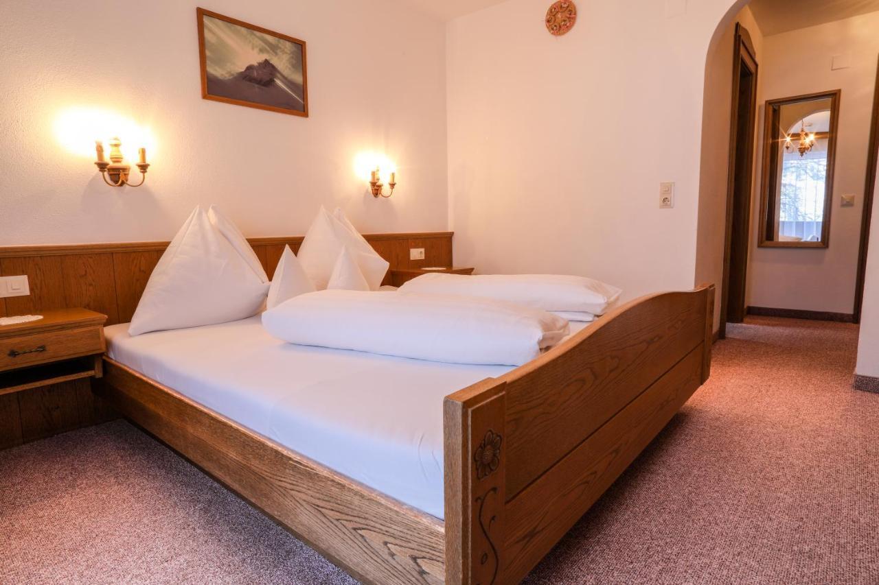 Berghotel Rasis Galtür Εξωτερικό φωτογραφία