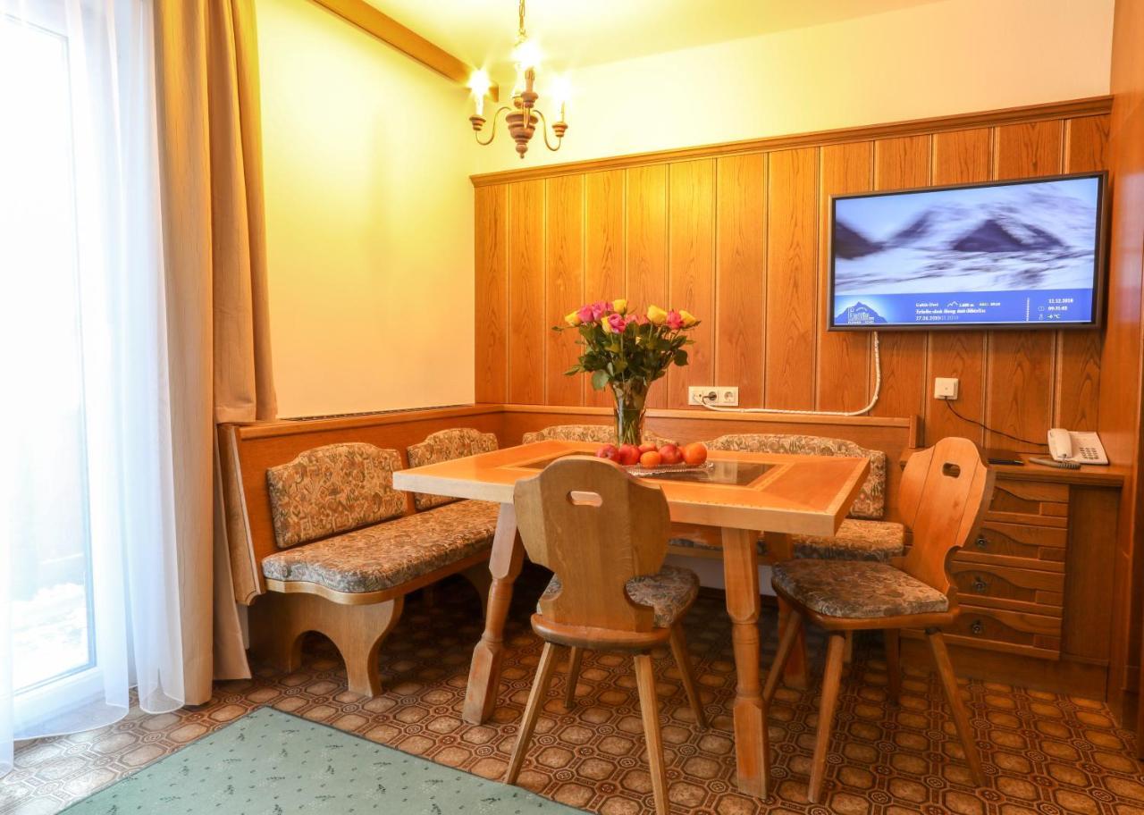 Berghotel Rasis Galtür Εξωτερικό φωτογραφία