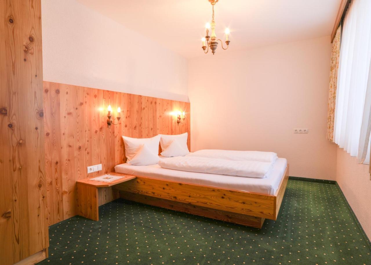 Berghotel Rasis Galtür Εξωτερικό φωτογραφία
