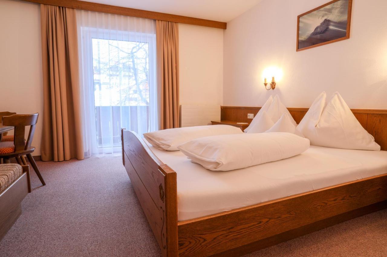 Berghotel Rasis Galtür Εξωτερικό φωτογραφία
